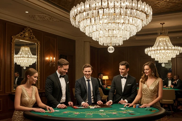 Best Time To Play In An Online Casino?