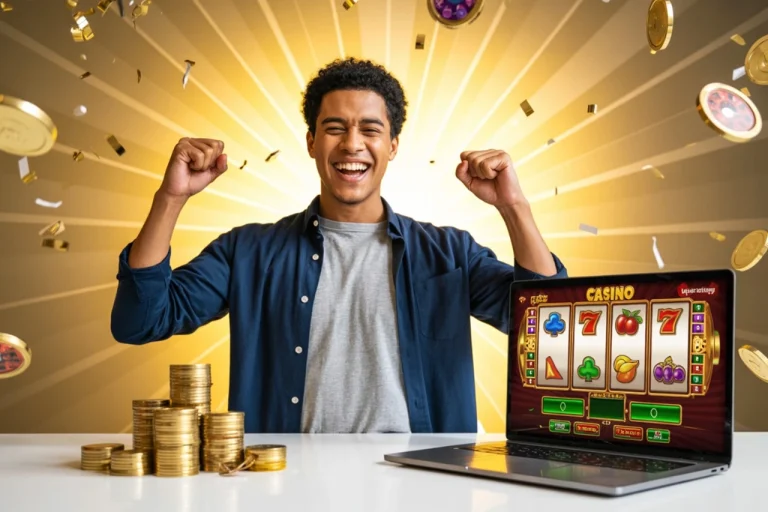 Casino Odds and RTP Affect