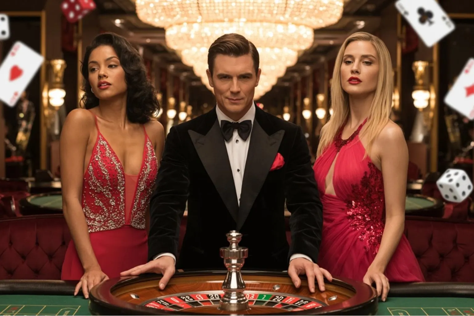 Online Casino Journey 2025